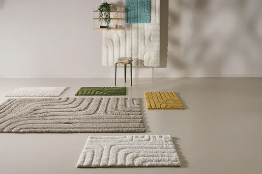 Pourquoi opter pour un tapis en laine fait main : avantages, durabilité et style intemporel - TIKOYA