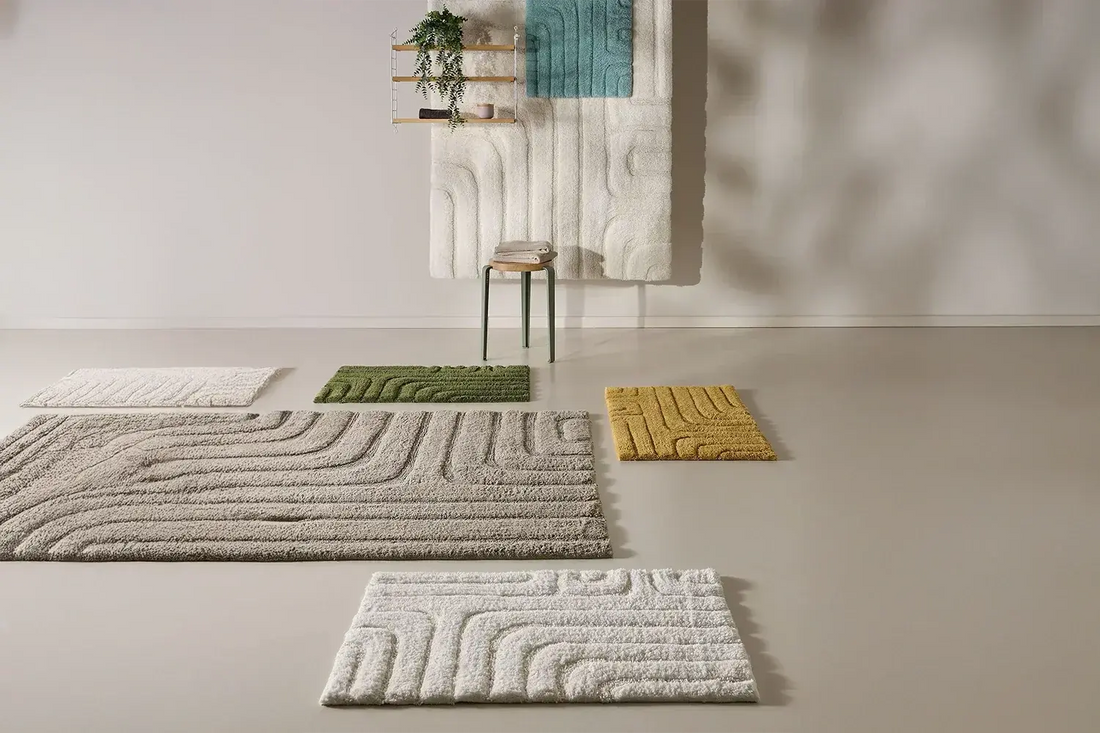 Pourquoi opter pour un tapis en laine fait main : avantages, durabilité et style intemporel - TIKOYA