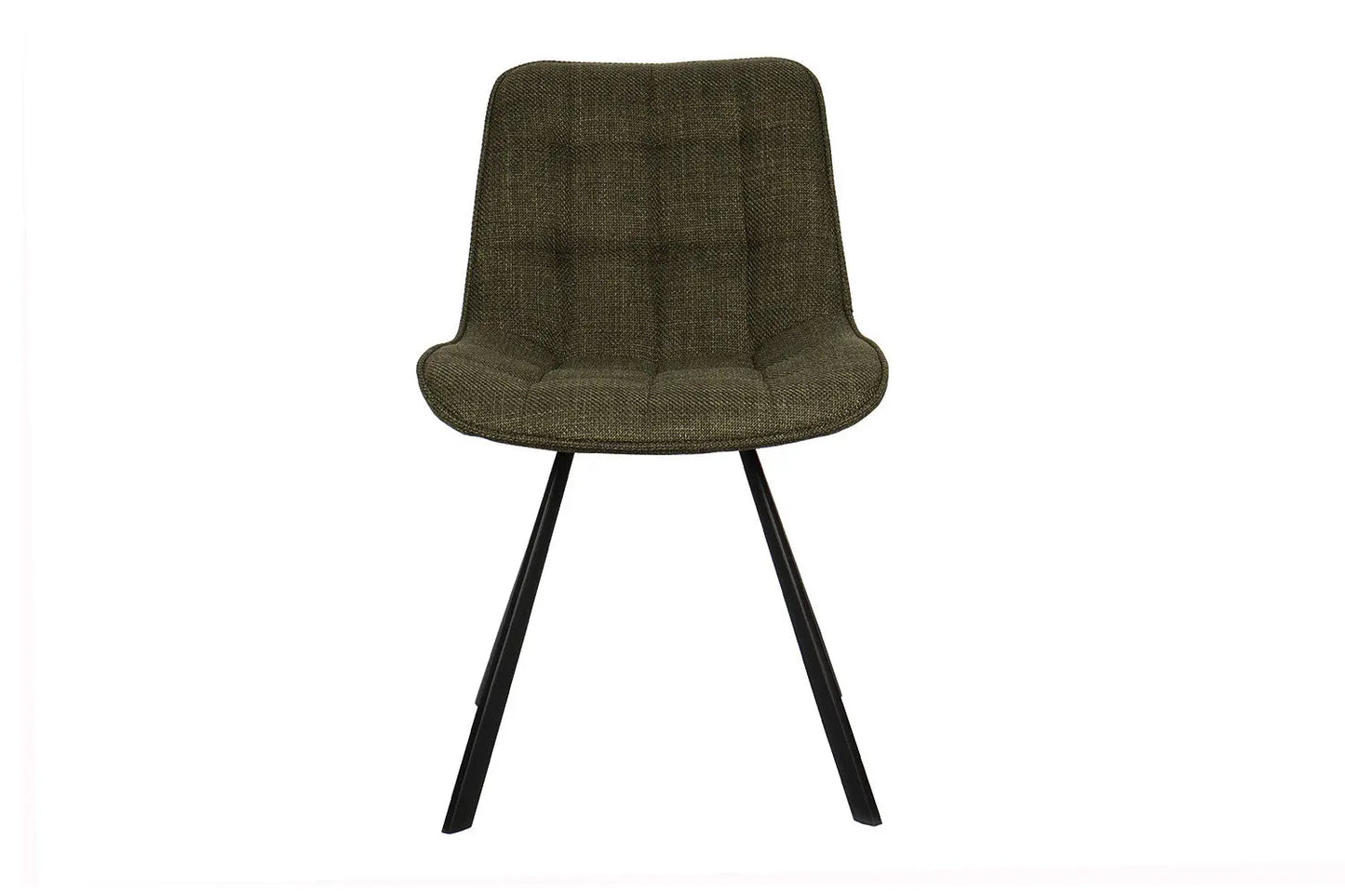 ARIANE - Chaise de Salle à Manger - 51 x 61 cm - Vert ROUSSEAU
