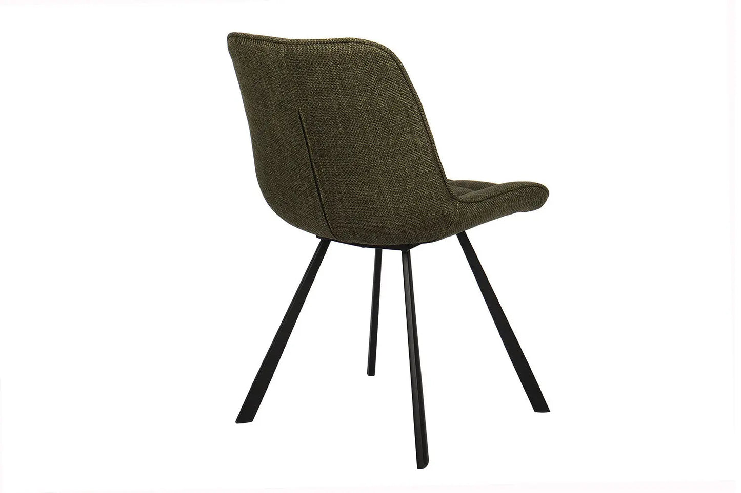 ARIANE - Chaise de Salle à Manger - 51 x 61 cm - Vert ROUSSEAU