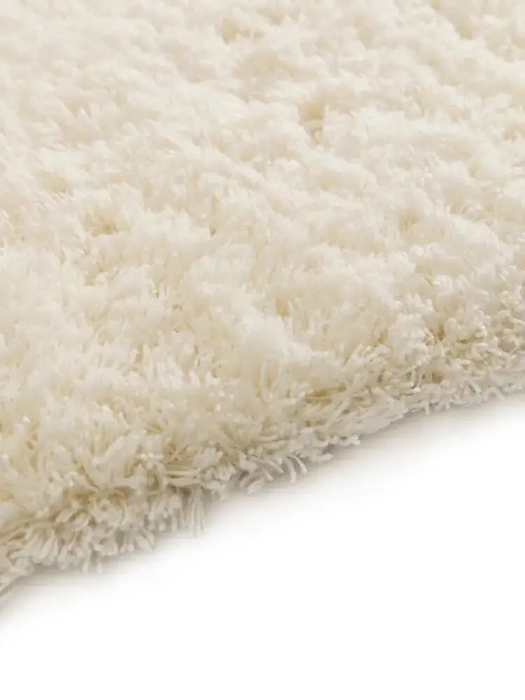 BAADAL - Tapis de Laine - Crème BENUTA