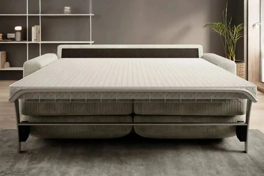 Canapé-Lit VANILLA - 180 x 98 cm - Matelas intégré : 120 x 200 cm WERSAL