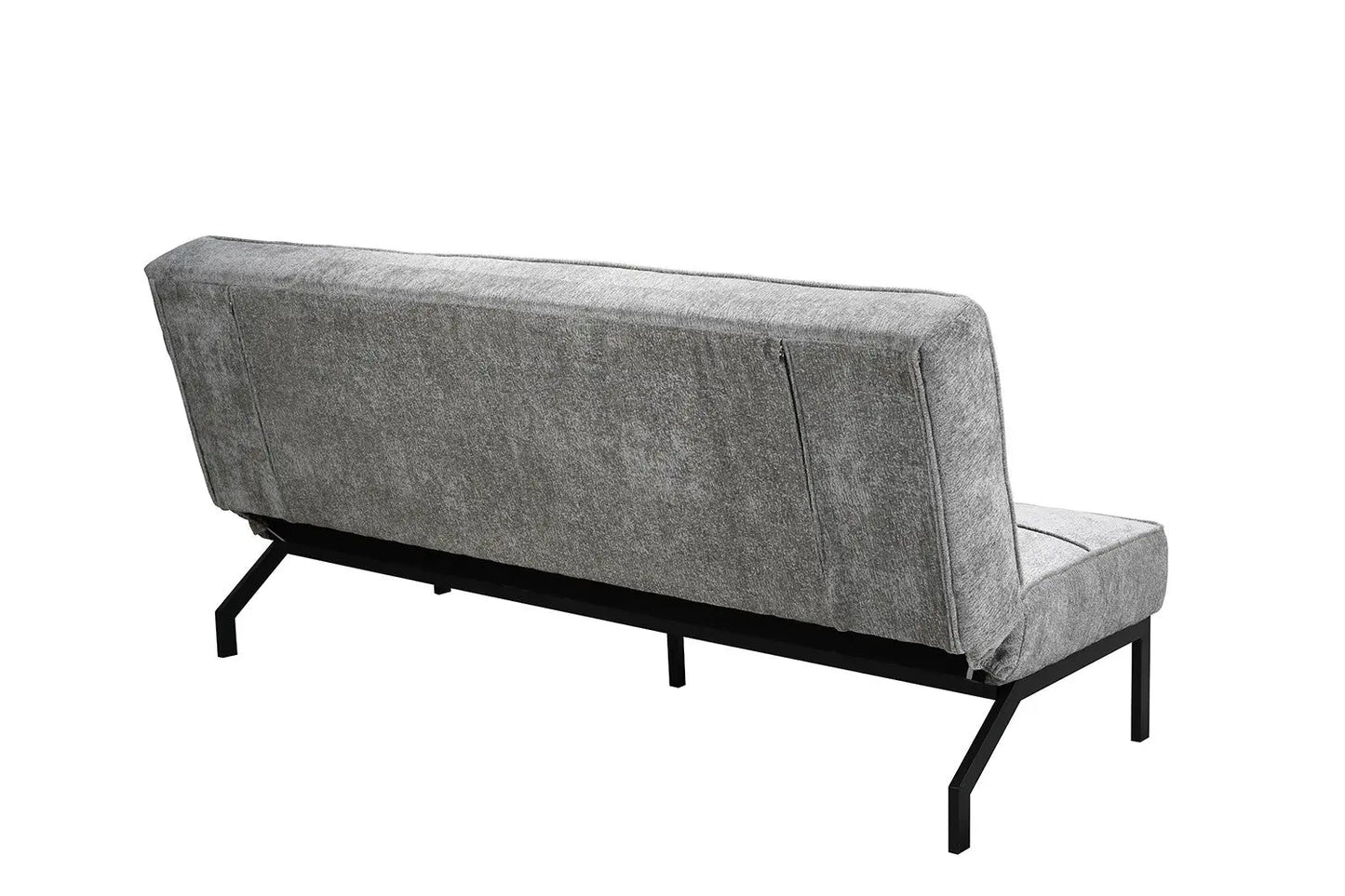 Canapé-lit en Tissu KONIA - 188 x 85 cm ROUSSEAU