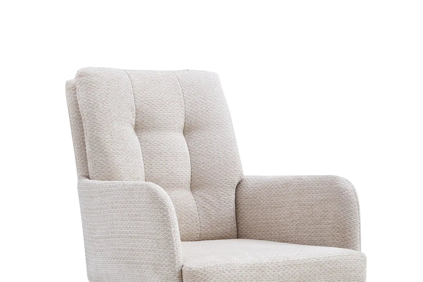 Chaises Pivotantes de Salle à Manger GRANA Beige - 85 x 50 cm ROUSSEAU