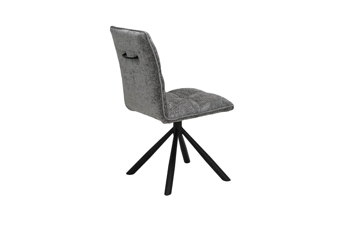 Chaises Pivotantes de Salle à Manger JYA Gris - 91 x 45 cm ROUSSEAU