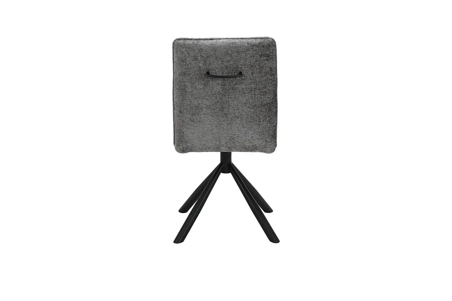 Chaises Pivotantes de Salle à Manger JYA Gris - 91 x 45 cm ROUSSEAU