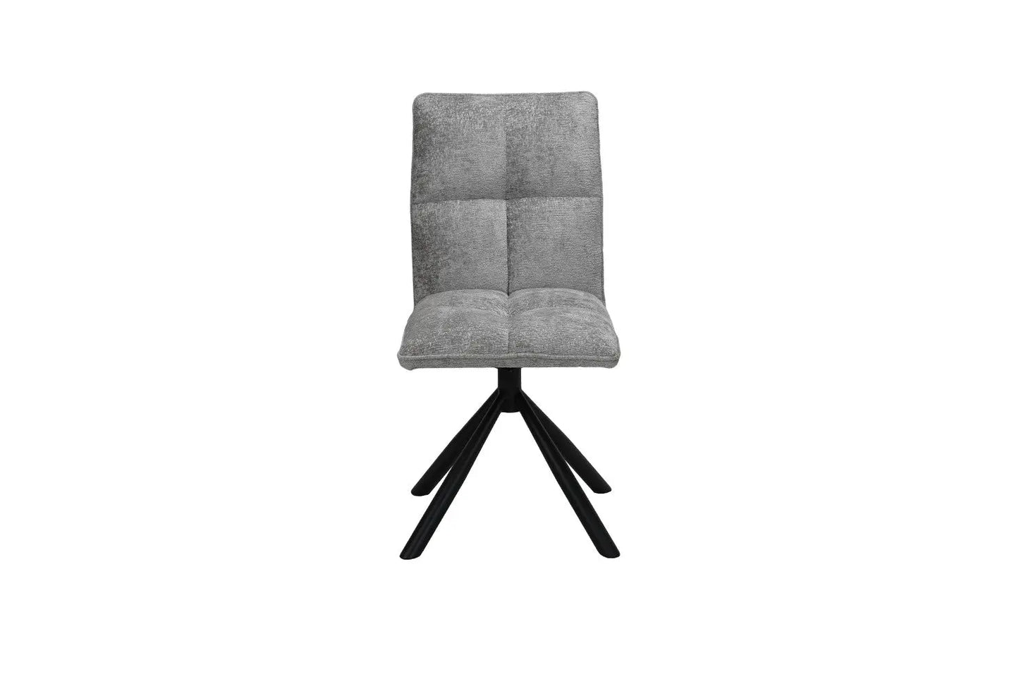 Chaises Pivotantes de Salle à Manger JYA Gris Clair - 91 x 45 cm ROUSSEAU