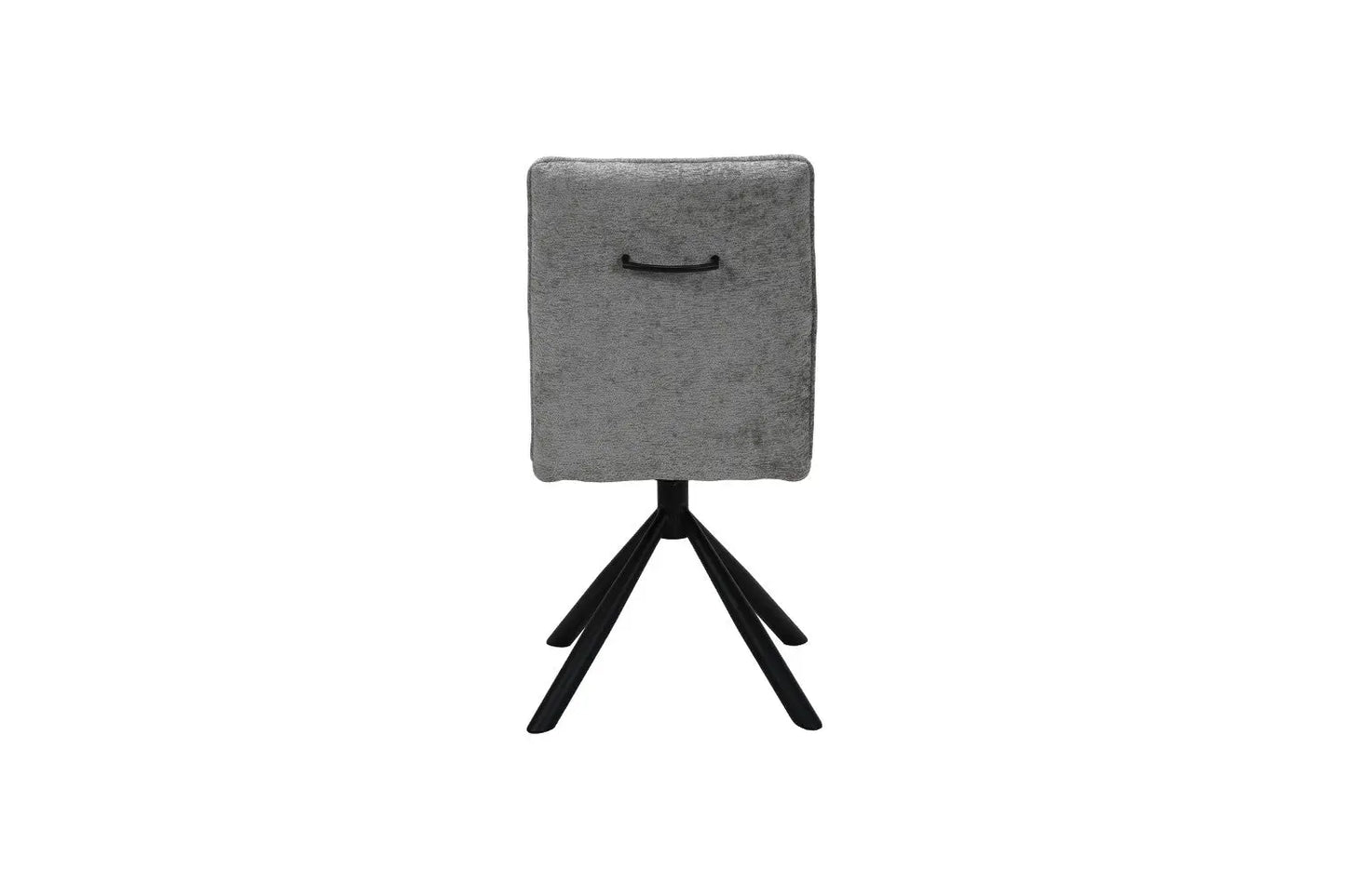 Chaises Pivotantes de Salle à Manger JYA Gris Clair - 91 x 45 cm ROUSSEAU