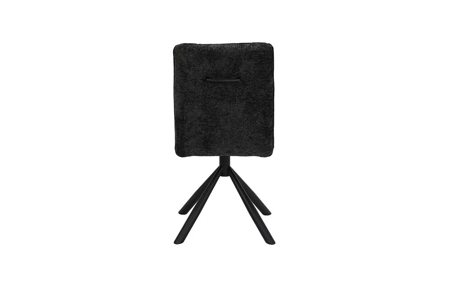 Chaises Pivotantes de Salle à Manger JYA Gris Foncé - 91 x 45 cm ROUSSEAU