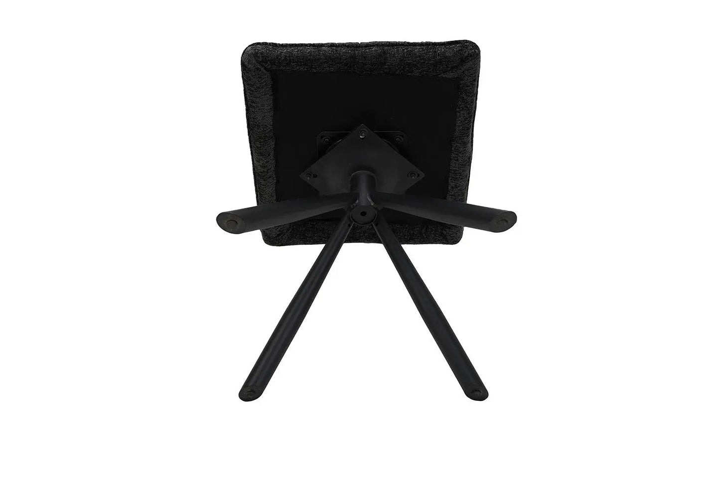 Chaises Pivotantes de Salle à Manger JYA Gris Foncé - 91 x 45 cm ROUSSEAU