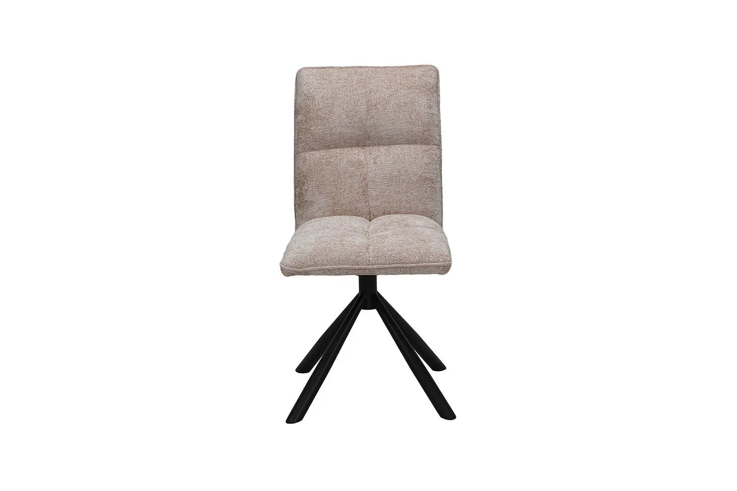 Chaises Pivotantes de Salle à Manger JYA Sable - 92 x 60 cm ROUSSEAU