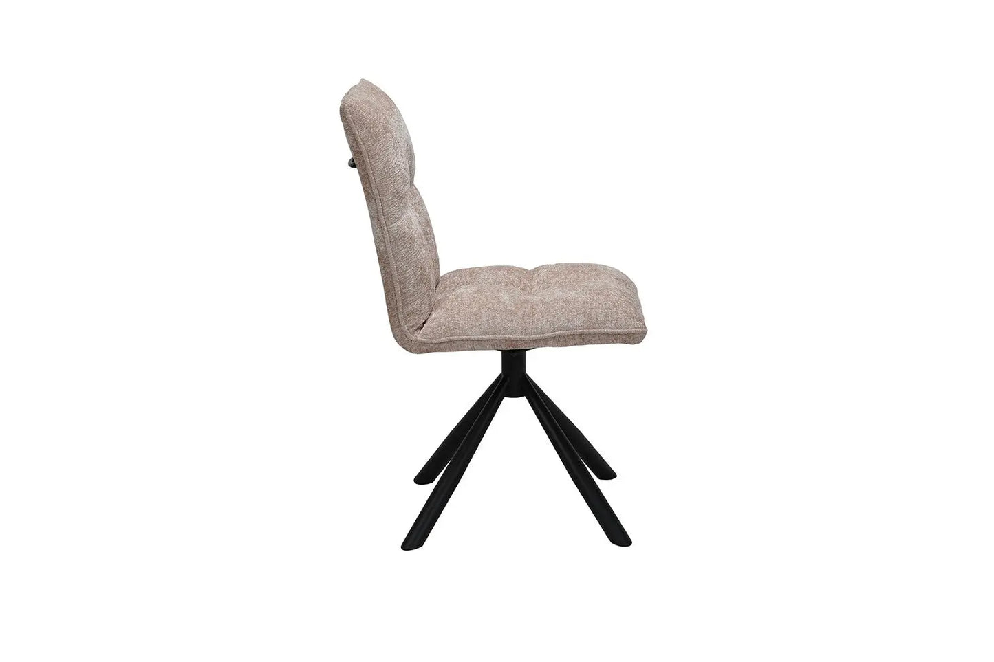 Chaises Pivotantes de Salle à Manger JYA Sable - 92 x 60 cm ROUSSEAU