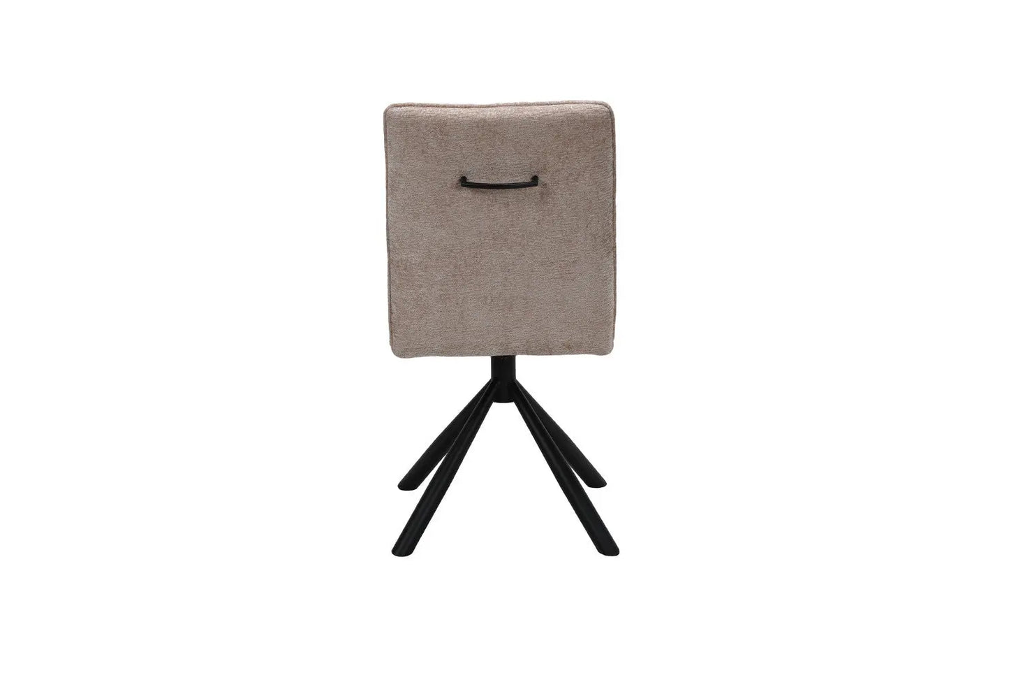 Chaises Pivotantes de Salle à Manger JYA Sable - 92 x 60 cm ROUSSEAU
