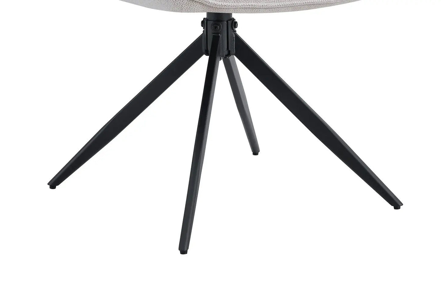 Chaises Pivotantes de Salle à Manger MAHY Sable - 90 x 60 cm ROUSSEAU