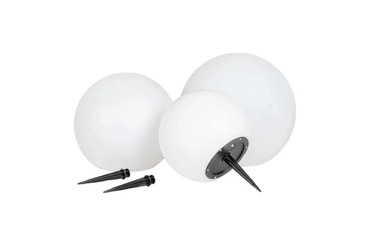 Lampe LED Rechargeable avec Panneau Solaire LIFTON - Par Lot de 3 HOUSE NORDIC