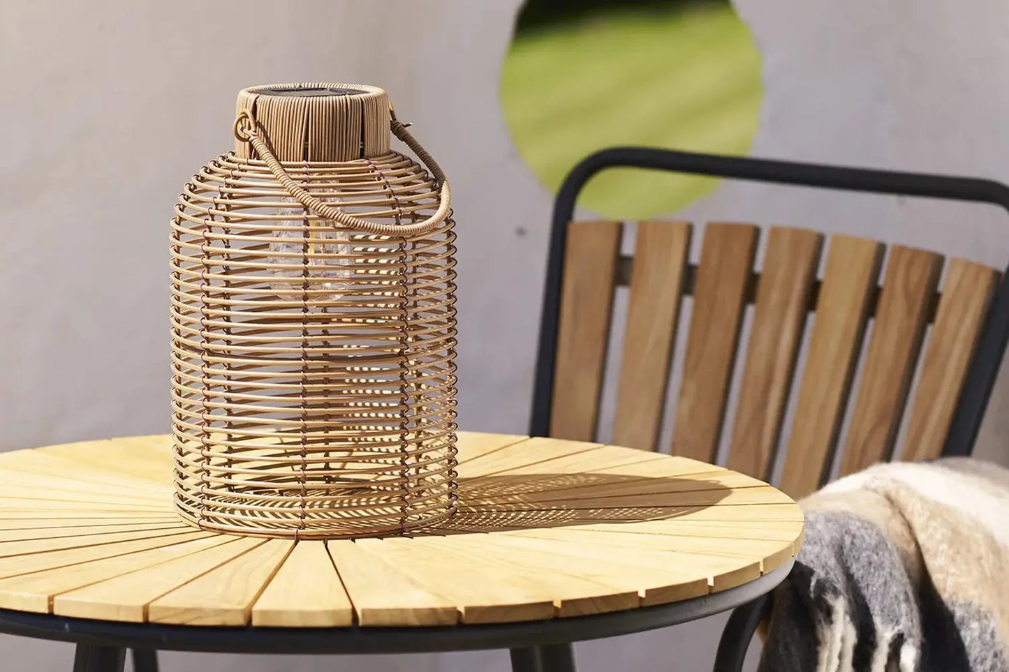 Lampe Portative BRENTFORD - H : 30.5cm TIKOYA
