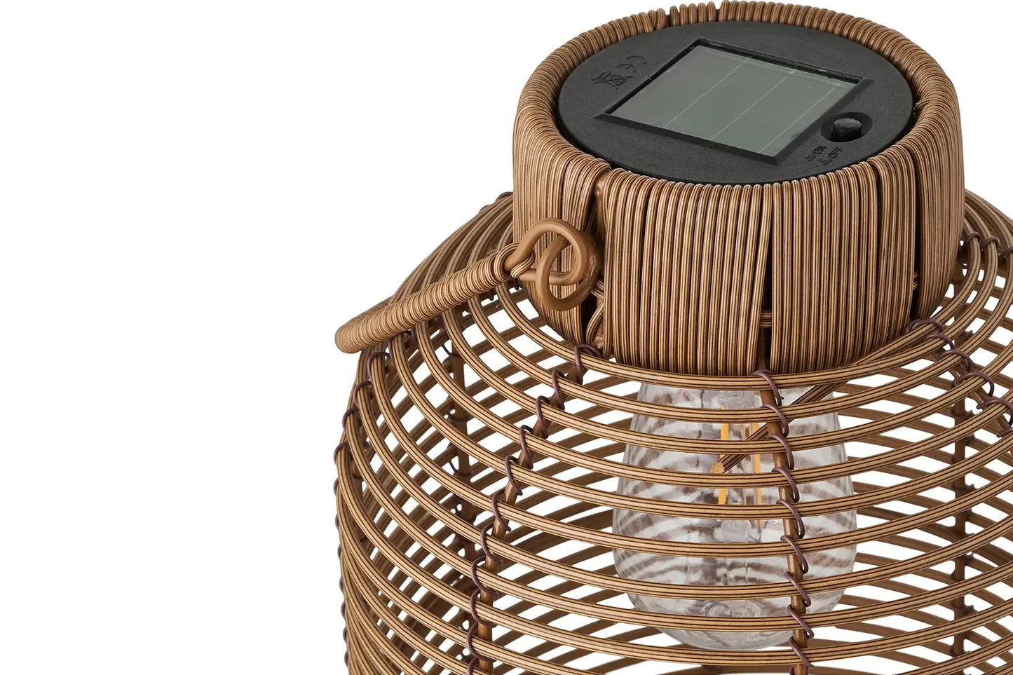 Lampe Portative BRENTFORD - H : 30.5cm TIKOYA