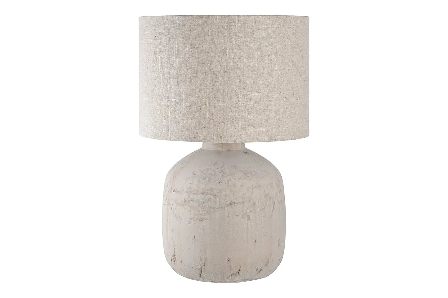 Lampe de table en Céramique BILBY - H : 46.5cm HOUSE NORDIC