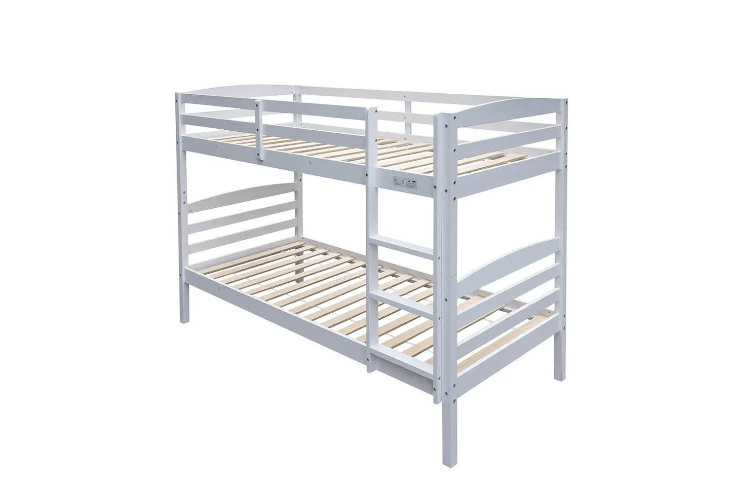 Lit superposé RAY 90x200 Divisible Blanc ROUSSEAU