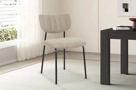 Lot de Chaises de Salle à Manger ANITA Brun - 72 x 53 cm ROUSSEAU