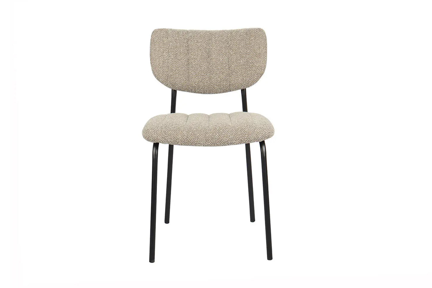 Lot de Chaises de Salle à Manger ANITA Brun - 72 x 53 cm ROUSSEAU