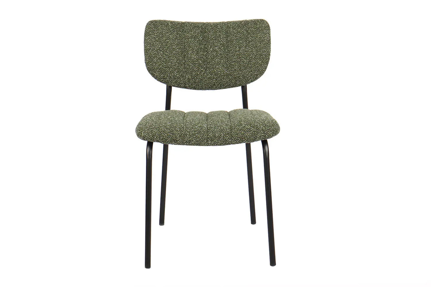 Lot de Chaises de Salle à Manger ANITA Vert - 72 x 53 cm ROUSSEAU