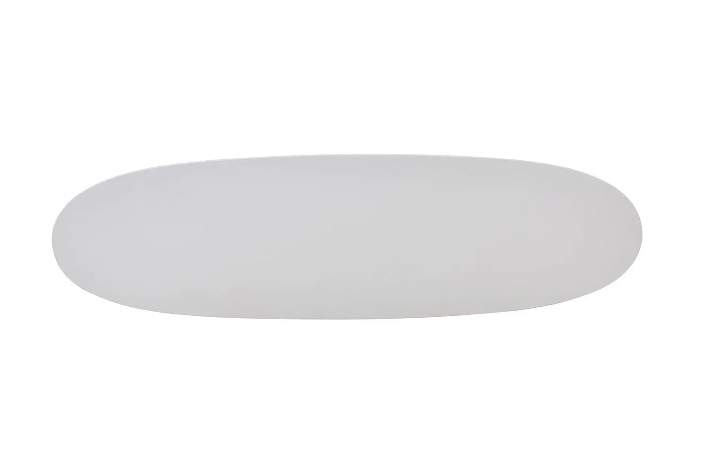 Meuble TV Effet Ciment Ecru TAVINA pour votre salon - 160 cm ROUSSEAU