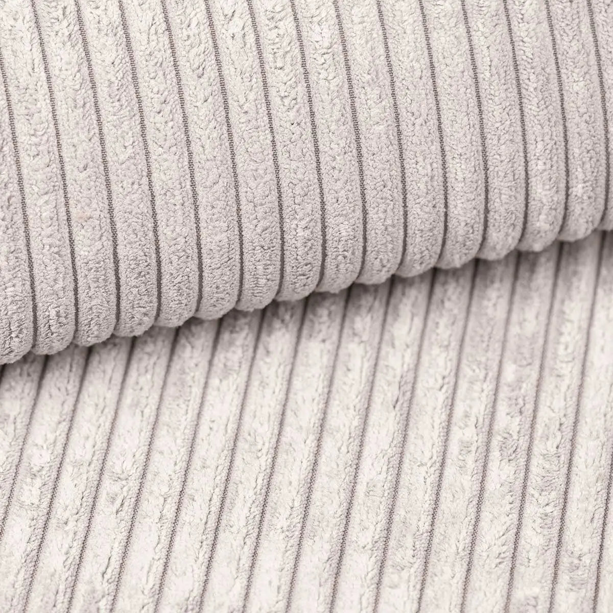 POSO Tissu Velours Côtelé, fait pour les animaux, Antitaches et Waterproof SIC