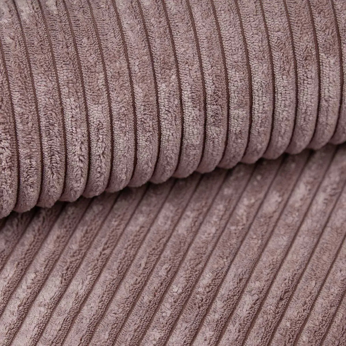 POSO Tissu Velours Côtelé, fait pour les animaux, Antitaches et Waterproof SIC