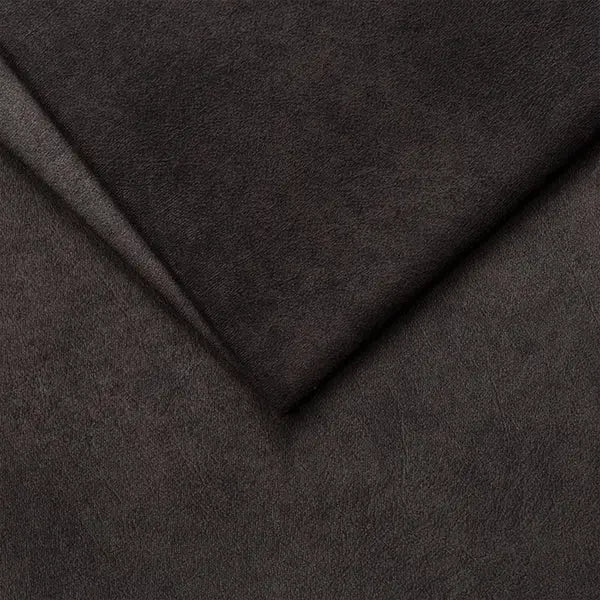 SALVADOR Tissu Velours effet Cuir, fait pour les animaux, Antitaches et Waterproof SIC