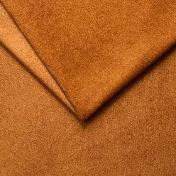 SALVADOR Tissu Velours effet Cuir, fait pour les animaux, Antitaches et Waterproof SIC