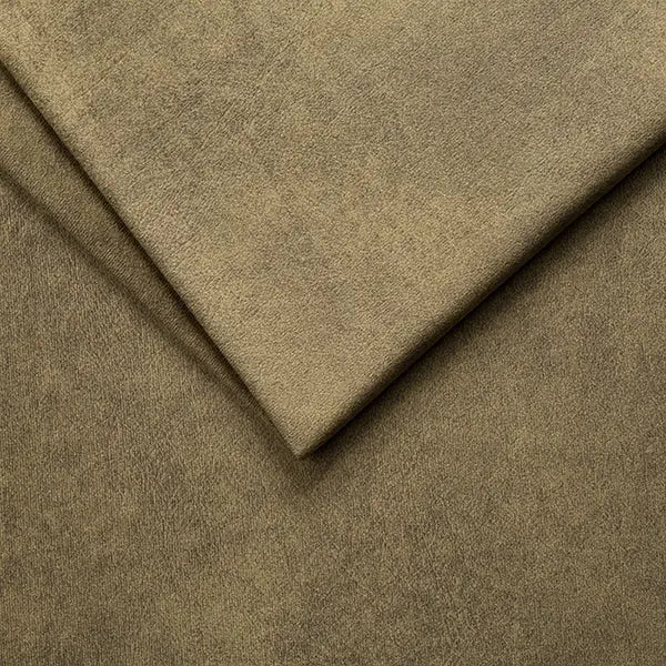 SALVADOR Tissu Velours effet Cuir, fait pour les animaux, Antitaches et Waterproof SIC