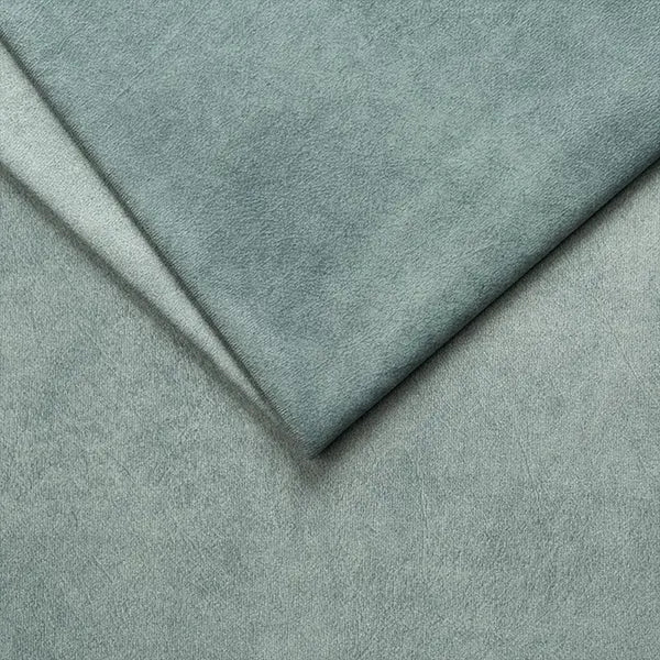 SALVADOR Tissu Velours effet Cuir, fait pour les animaux, Antitaches et Waterproof SIC