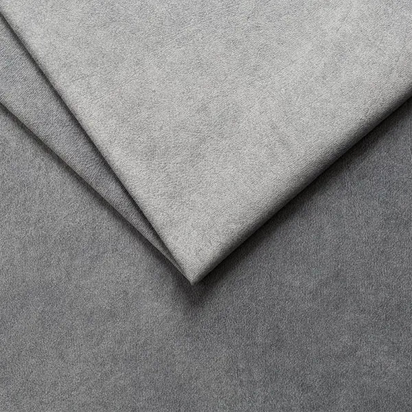 SALVADOR Tissu Velours effet Cuir, fait pour les animaux, Antitaches et Waterproof SIC