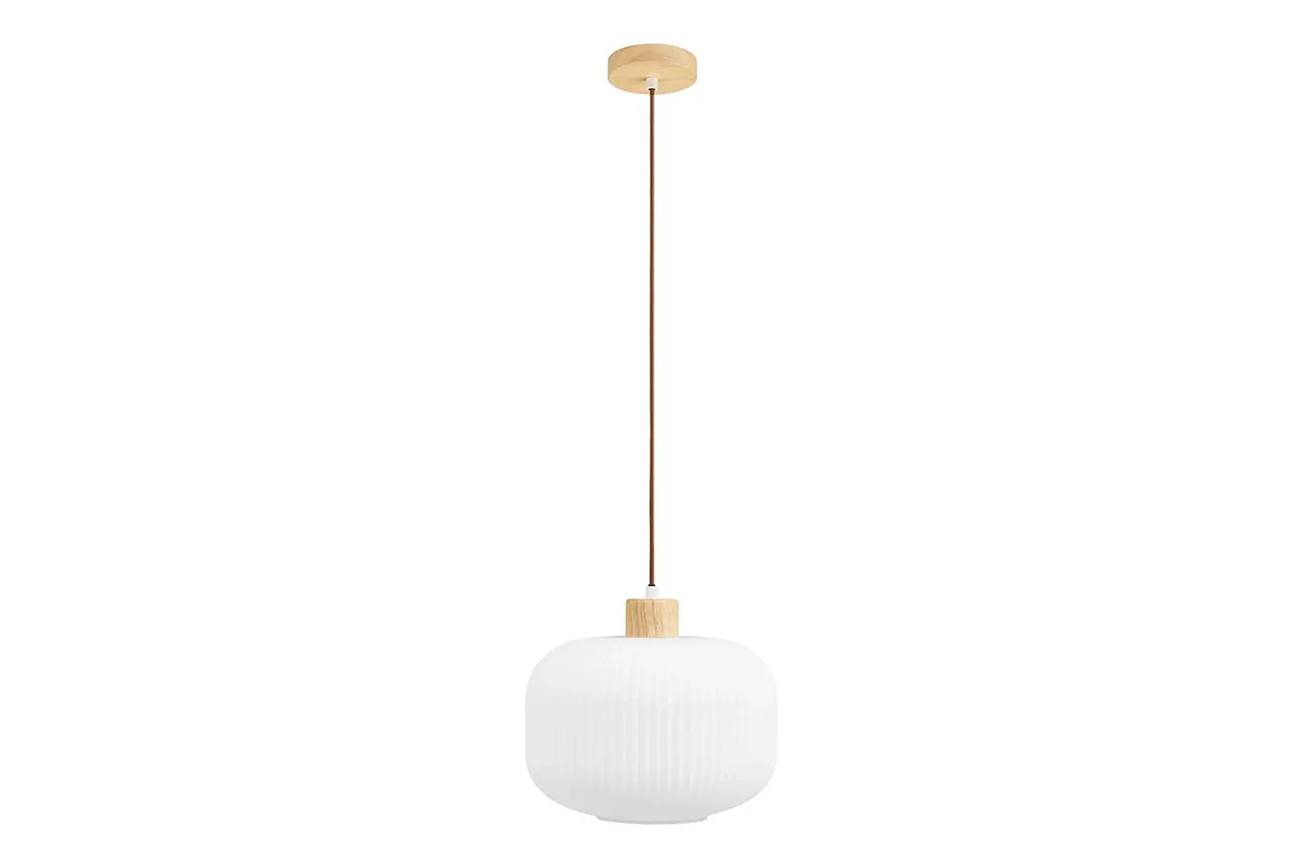 Suspension Luminaire en Verre ARGALO - H : 26cm HOUSE NORDIC
