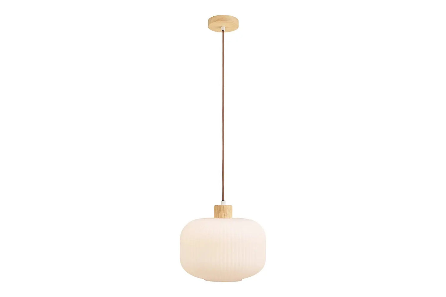Suspension Luminaire en Verre ARGALO - H : 26cm HOUSE NORDIC