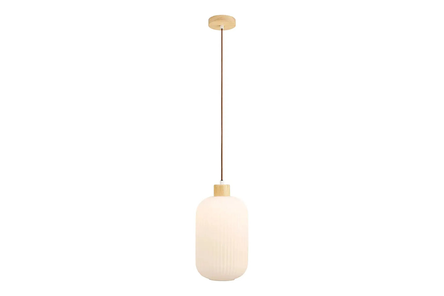 Suspension Luminaire en Verre ARGALO - H : 38cm HOUSE NORDIC