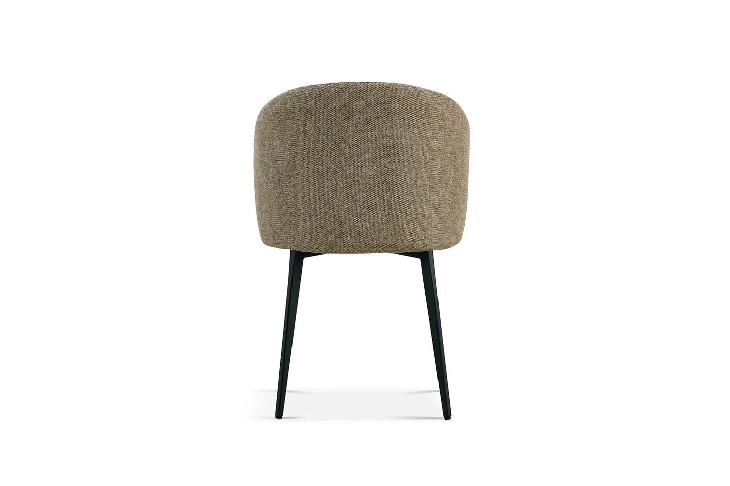 TINA - Chaise de Salle à Manger - 51 x 55 cm - Sable ROUSSEAU