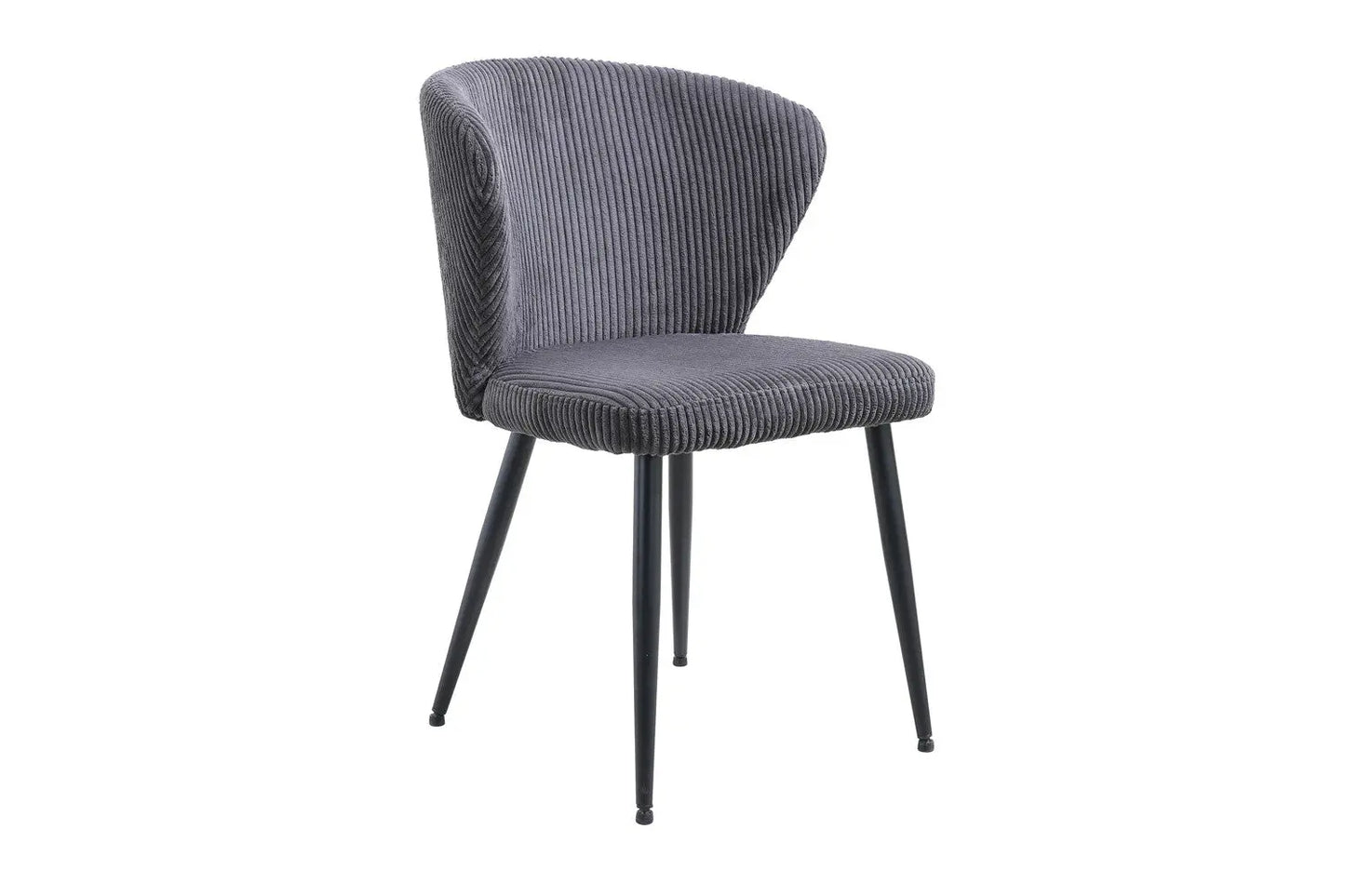 TONYO - Chaise de Salle à Manger - 54 x 55 cm - Gris ROUSSEAU