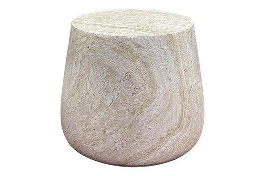 Table d'Appoint en Fibre d'Argile BONN - H : 41cm HOUSE NORDIC