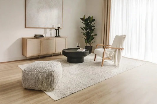 Pouf : Le Guide Complet pour un Nettoyage et un Entretien Parfaits de Votre Pouf en Tissu - TIKOYA