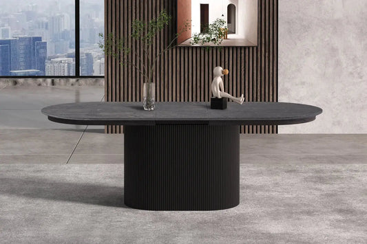 Comment Choisir la Taille Idéale de Votre Table à Manger : Le Guide Ultime Tikoya pour 6, 8 ou 12 Personnes (et Plus) - TIKOYA