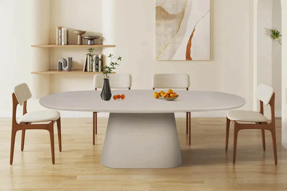 Comment choisir la bonne table à manger pour votre intérieur - TIKOYA