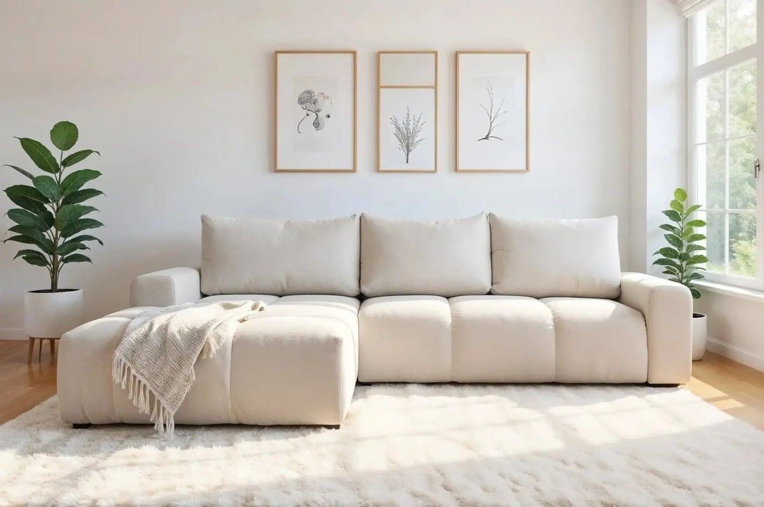 Comment choisir un canapé design haut de gamme pour un salon contemporain en 2025 : conseils et critères essentiels