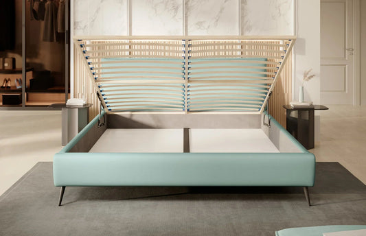 Comment choisir un lit coffre haut de gamme : Guide complet 2026 TIKOYA