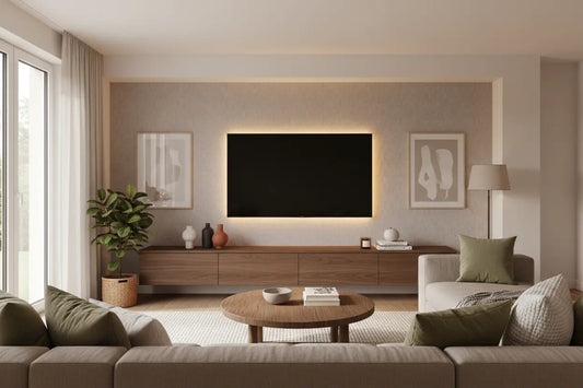 Comment-habiller-son-salon-avec-un-meuble-TV-Conseils-et-astuces-déco TIKOYA