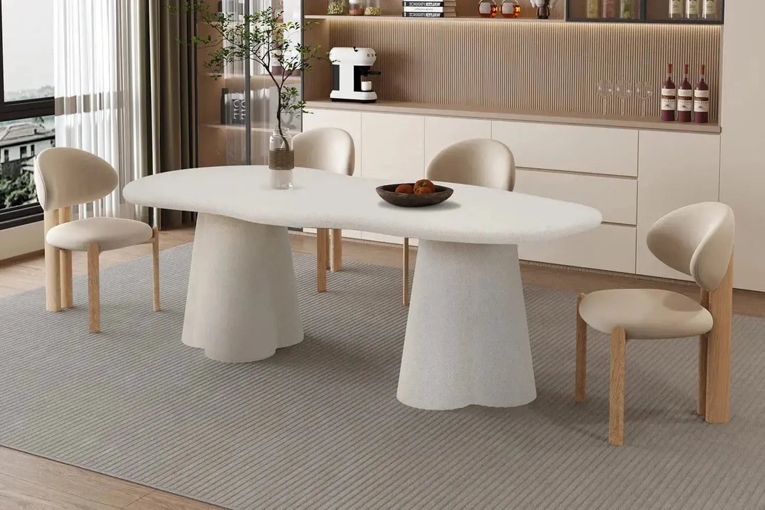 Entretien-table-effet-ciment-7-astuces-pour-un-aspect-parfait TIKOYA
