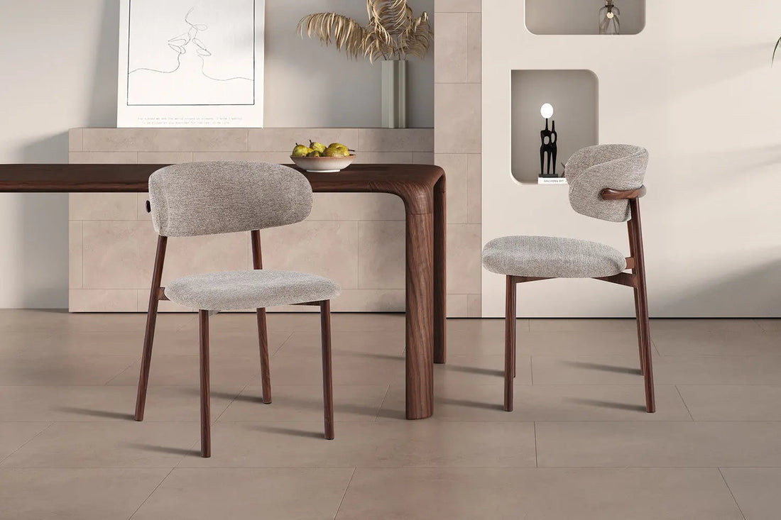 Guide complet des chaises de salle à manger : styles, matériaux et confort 2026 TIKOYA