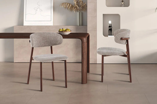 Guide complet des chaises de salle à manger : styles, matériaux et confort 2026 TIKOYA