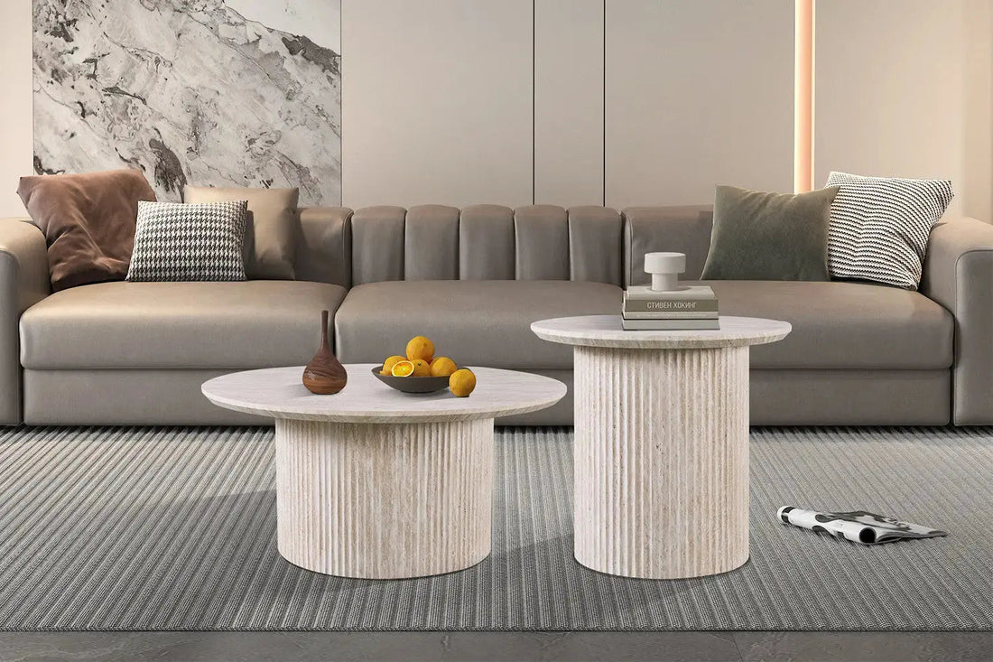 Table-basse-effet-travertin-beige-5-astuces-pour-votre-salon-moderne TIKOYA